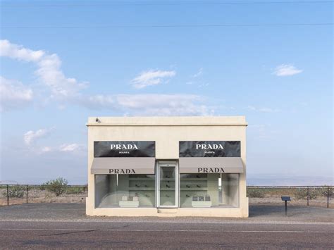 prada shop front|prada marfa location.